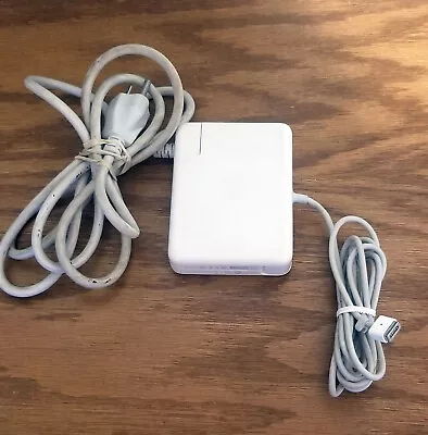 Original OEM Apple MacBook Pro 85 Watt MagSafe 1 Power AC Adapter A1172 • $20