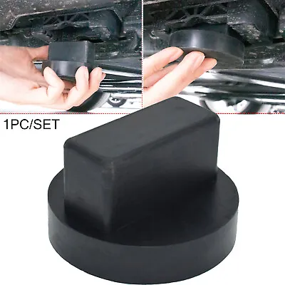 Rubber Jacking Point Jack Pad Adaptor For Mercedes A B C E Class GLA GLK GL M R • $9.59