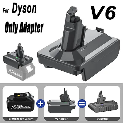 V6 Battery Adapter For V6 Vacuum Cleaner SV03 Animal Absolute Adapter TOOL • $9.90