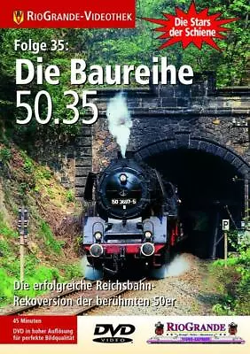 Stars Der Schiene Folge 35 Die Baureihe 50.35 • £14.71