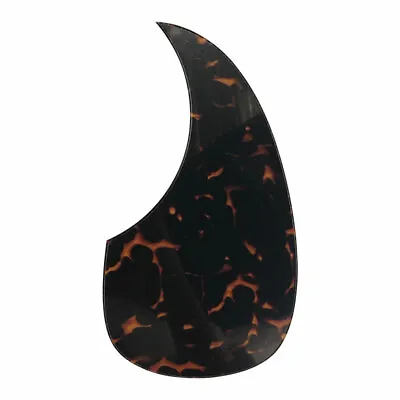 Guitar Parts Custom Acoustic Guitar Pickguard Teardrop Shape - T4 • $7.69