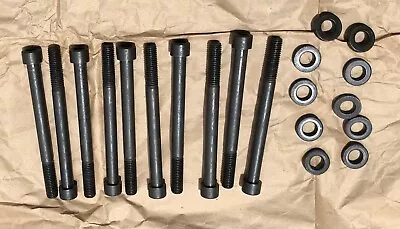 Volvo Penta Aq120b  Cylinder Head Bolt Set • $19