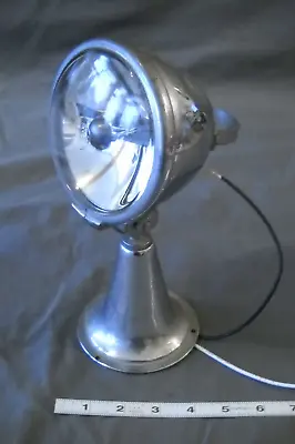 Vintage Perko Marine Boat Spotlight Nautical Lamp Lighting Search Light Ratrod • $79