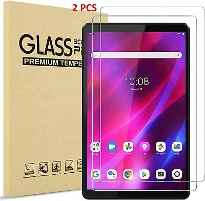 2 PCS Tempered Glass Screen Protector For BLU M8L / M8L Plus 8 Inch Tablet Cover • $14.79