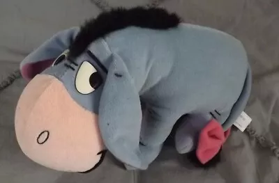 £2.99 • Buy Eeyore Plush Toy - By Matel Inc - Winnie The Pooh Eeyore Soft Toy