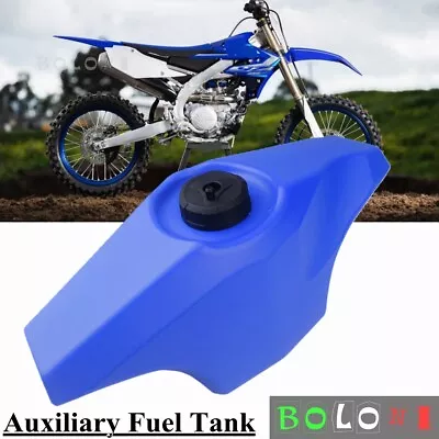 Motorcycle Front Auxiliary Fuel Tank For Yamaha YZ250F YZ426F YZ450F 0.6 Gallon  • $89.98