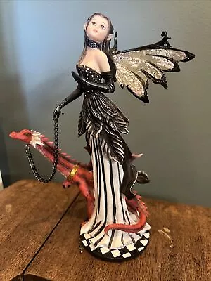 Nemesis Now Fairy & Dragonling Companion Figurine 20 • £100