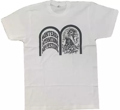 Monterey International Pop Festival - Brand New Rev 2004 T-shirt M Grateful Dead • $17.25