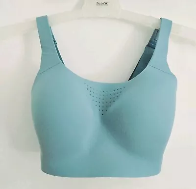 Victoria's Secret Sport~Featherweight Max Bra~Fountain Blue~32DD NEW!! • $38