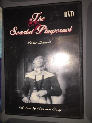 $7.87 • Buy The Scarlet Pimpernel  (dvd)  Slim Case New