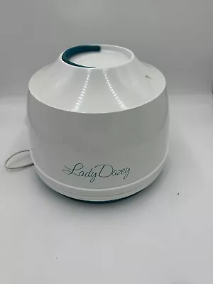 Lady Dazey Bonnet Table Top Portable Hair & Wig Dryer Model 3100 Tested • $34.50