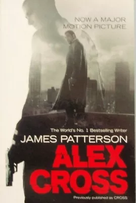 Alex Cross - James Patterson - Medium Paperback SAVE 25% Bulk Book Discount  • $14.90