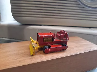 Matchbox Series No 18 Case Tractor • £3