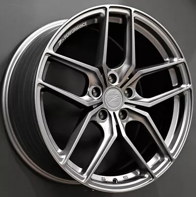 19  Z-Performance 2.1 Wheels Suit Holden Commodore VE VF- 19x8.5/9.5 5/120 35P • $1280