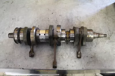 2002 Yamaha Mountain Max 700 Mm700 Engine Motor Crankshaft Crank Shaft #18024 • $224.99