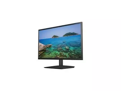 Planar PLL2450MW 23.6  Full HD 1920x1080 HDMI VGA 3000:1 Built-in Speakers Edge- • $134.99