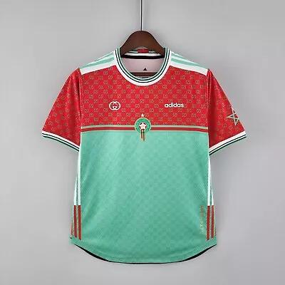 Morocco X Gucci Jersey – Special • $50