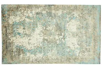 Modern Designer Vintage Rugs Hand Woven Choice Grey Abstract & Modern • $209.05