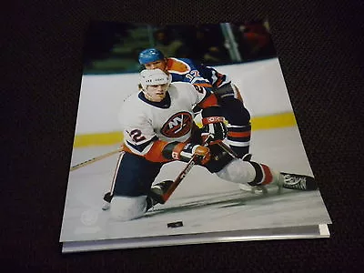  New York Islanders Mike Bossy Unsigned 8 X 10 Photo      • $9.25