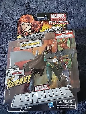 Marvel Legends X-Men Hope Summers Action Figure Terrax Series BAF NEW - F111 • $27.98