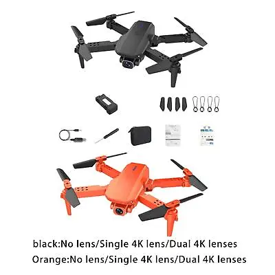 $28.30 • Buy Foldable RC Drones Gifts For Boys Girls RC Quadcopter With Wifi Live Video For