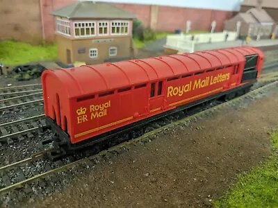 Hornby Oo Gauge Royal Mail Travelling Post Office Nsx80363 R416  • £14.86