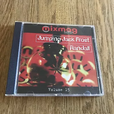 Jumping Jack Frost & Randall : Mixmag Live: Jumping Jack Frost & Randal CD • £10