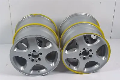 Mercedes 1294010902 Alloy Wheels Sador 17 Inch Set (Refurbished) | R129 SL • $3263.20