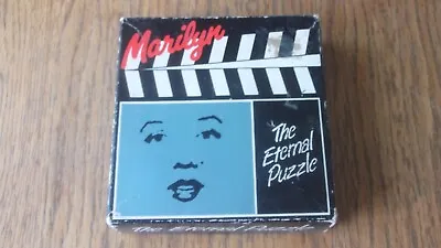 £3.45 • Buy Marilyn The Eternal Puzzle