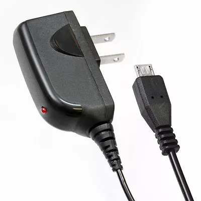 Home Ac Adapter Fit Sandisk Sansa Clip Zip/ Juno / Katana Eclipse X / Mirro /Inn • $10.49