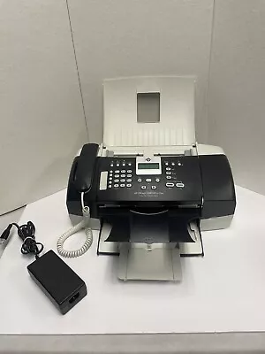 HP OfficeJet J3600 J3680 J3640 All-In-One Printer Scanner Copier Fax - Need Ink • $52.80