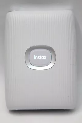 Fujifilm Instax Mini Link 2 Smartphone Printer - White • $0.99