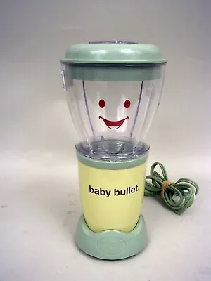 Baby Bullet By Magic Bullet - Main Unit Only • $29.50