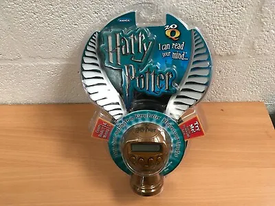 Mattel Harry Potter 20q New Twenty Questions • £29.99