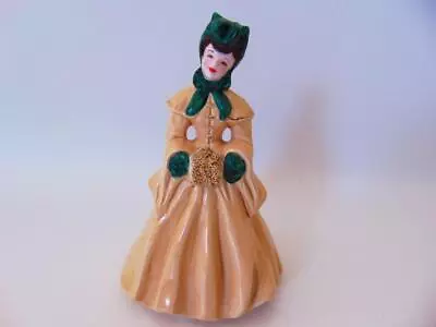 Florence Ceramics ELAINE Lady Figurine California • $29.99