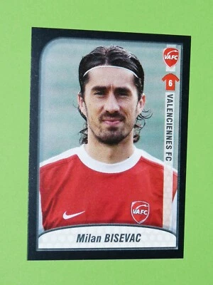 $2.36 • Buy #502 Milan Bisevac Valenciennes Anzin Vafc Panini Football Football 2009-2010