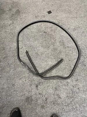 BMW E36 CONVERTIBLE TRUNK LID GASKET SEAL WEATHER STRIP TRIM M3 328 325 323i • $39