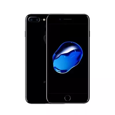 Excellent Condition Apple IPhone 7 Plus 128GB - Jet Black - Unlocked AU Stocked • $187