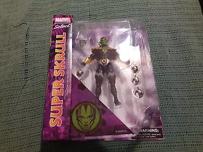 Marvel Select Super Skrull • $17.99