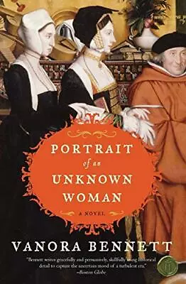 Portrait Of An Unknown Woman: A Novel - Bennett Vanora - Paperback - Accept... • $3.82
