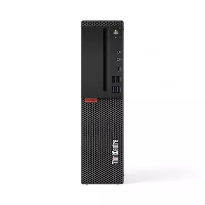 Lenovo M720s Desktop 6-Core I7 8700 32GB 512GB NVMe SSD WiFi HDMI ThinkCentre PC • $309.95