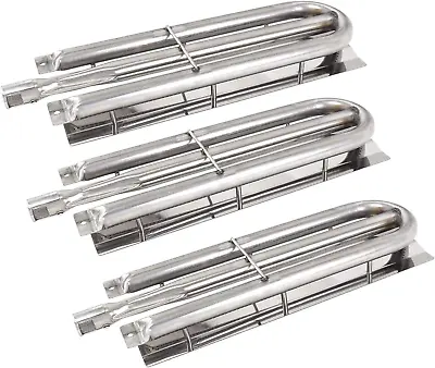 Stainless Steel Burner Tube Gas Grill Parts For Select Viking VGBQ 41 In T Serie • $113.76