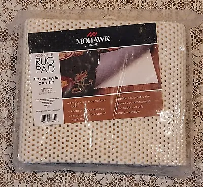 Mohawk Non-Slip Rug Pad Fits 2' X 8 '  New • $11.90