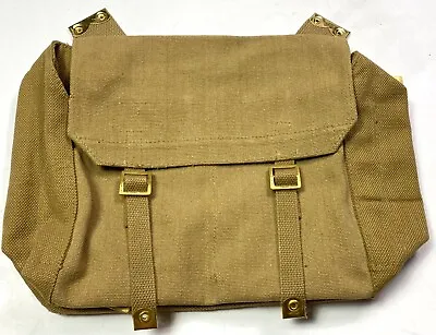  Wwi British Wealth Infantry P1908 P08 Webbing Equipment Backpack Field Pack • £58.35