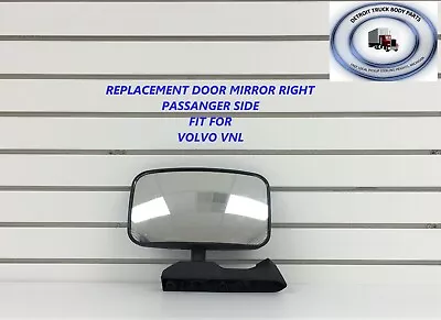 For Volvo VNL Door Mirror Right Side • $49.99