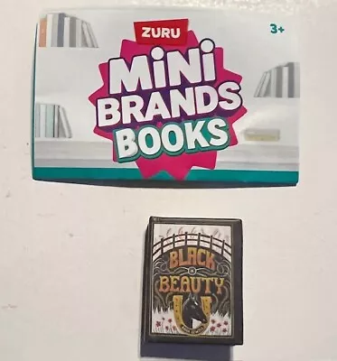 Zuru Mini Brands Books: YOU PICK CHOOSE COMBINE  SHIPPING • $10.50