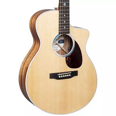 Martin SC-13E Road Series Acoustic-Electric Guitar Natural W/ Soft Case • $1499