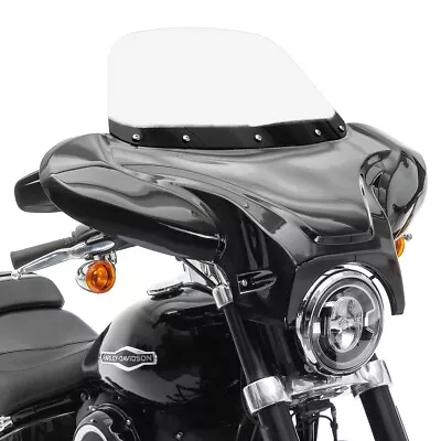 Batwing Windshield For Yamaha XV 1600 A Wild Star Fairing • $284.99