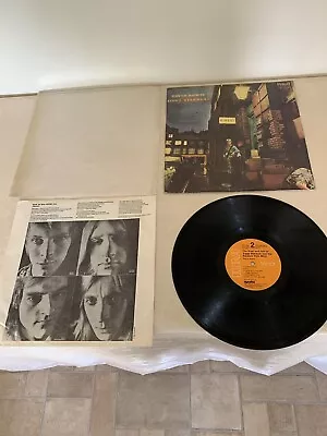 David Bowie - Ziggy Stardust - Original 1972 Vinyl LP SF-8287 APRS 681415 VGC! • £10.50