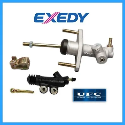 Exedy OEM Clutch Slave & Master Cylinder Kit 1990-1997 Honda Accord F22 • $89